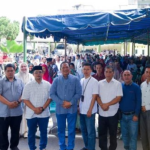 Wali Kota Padangsidimpuan Ikuti RUPS-LB Bank Sumut