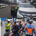 Polres Padangsidimpuan laksanakan apel gelar pasukan operasi patuh toba – 2023