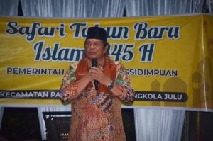 Pemerintah Kota Padangsidimpuan Gelar Safari Muharram 1445 Hijriah