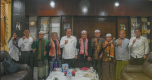 Wali Kota Padangsidimpuan Bersilaturahmi dengan Ikatan Mubaligh Kota Padangsidimpuan (IMKODIM)