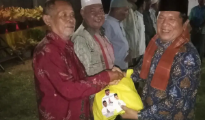 Safari Muharram Ke III di kelurahan Sidangkal