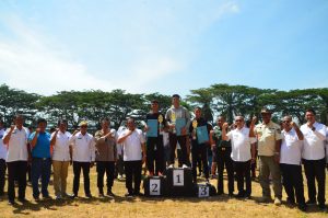 Resmi Digelar, Kejuaran Atletik Tingkat Pelajar Jaring Atlet Masa Depan Padangsidimpuan