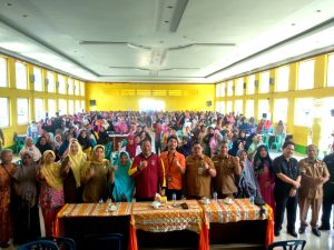 Pemko Padangsidimpuan Salurkan CBP Bantuan Pangan Tahap III
