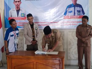 DPC GERKATIN (gerakan kesejahteraan untuk tuna runggu Indonesia) Kota Padangsidimpuan masa bakti 2023-2028 resmi dilantik