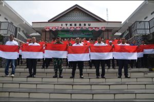 Tes Mental Ideologi Bakal Calon Kepala Desa kota Padangsidimpuan resmi dibuka