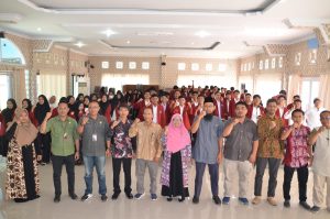 Kadis Kominfo Padangsidimpuan Hadiri Acara Pembukaan Pembekalan Kegiatan PKP/Magang Fakultas Sains dan Teknologi