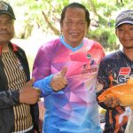 GOW Kota Padangsidimpuan Gelar Kegiatan Jalan Santai