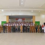 Irsan Efendi Nasution Tutup Turnamen IKANAS CUP tahun 2023
