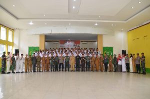 Wali Kota Irsan Efendi Nasution Kukuhkan CAPASKA tingkat Kota Padangsidimpuan Tahun 2023