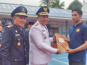 Warga Binaan Lapas Kelas IIB Kota Padangsidimpuan Mendapat Remisi di HUT ke-78 Kemerdekaan RI