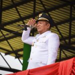 Warga Binaan Lapas Kelas IIB Kota Padangsidimpuan Mendapat Remisi di HUT ke-78 Kemerdekaan RI