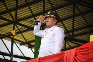 Upacara HUT ke-78 Detik-detik Proklamasi Kemerdekaan Republik Indonesia
