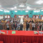 Wakil Wali Kota Padangsidimpuan Hadiri Wisuda Sarjana ke-61 Tahun Akademik 2022-2023 UMTS