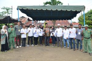 Pilkades Serentak tahun 2023 di Kota Padangsidimpuan Berjalan Kondusif