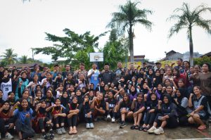 Buka Kejuaraan Bola Basket Piala Wali kota, Irsan Efendi Nasution Berharap Lahir Atlit-atlit Berprestasi