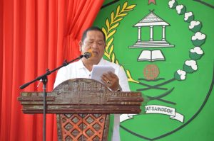 Peringatan HAN Thn 2023 Kota Padangsidimpuan