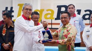 Pemko Padangsidimpuan lakukan Perjanjian Kerja Sama Pemanfaatan Sertifikat Elektronik di BSSN