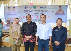 Wako irsan tinjau pasar murah di plaza anugerah (ATC)