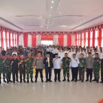 Walikota Irsan Efendi Nasution Hadiri Rapat Paripurna Istimewa Mendengarkan Pidato Kenegaraan Presiden RI