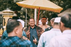 Walikota Irsan Efendi: “Saya tidak pernah berhenti mencintai Kota Padangsidimpuan ini”
