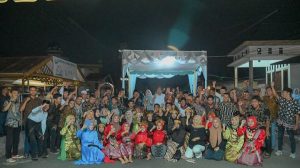 Hadiri Pelantikan NNB Lingkungan 1 Kelurahan Bincar, Wali Kota Irsan Efendi : “NNB Adalah Pagar Ni Huta”