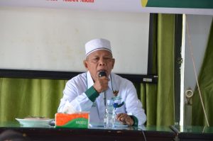 Sosialisasi Zakat, Infaq, dan Shodaqoh dan Badan’ Amil Zakat Nasional