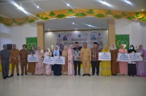 Penutupan Festival Qasidah Rebana Klasik