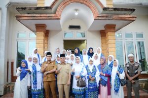 Pemko Padangsidimpuan Laksanakan Safari Maulid di Kelurahan Sabungan Jae