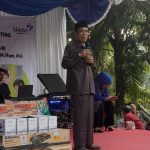 Pemko Padangsidimpuan Laksanakan Safari Maulid di Kelurahan Sabungan Jae