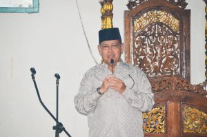 Arwin Siregar Pimpin Safari Penyambutan Maulid Nabi di Kecamatan Padangsidimpuan Angkola Julu