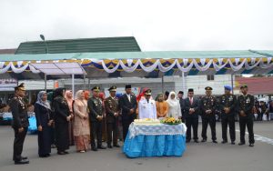 Perayaan HUT ke-22 Tahun Kota Padangsidimpuan