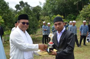 Upacara Memperingati Hari Santri Nasional Tahun 2023