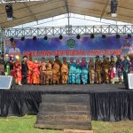 Plh Sekda Kota Padangsidimpuan ikuti HuT ke 73 IDI