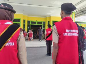 Pemerintah kota Padangsidimpuan memberangkatkan Kontigen Kota Padangsidimpuan