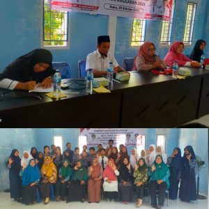 Pemdes Darul Aman Optimalkan Hak Partisipasi Anak Desa Darul Aman, Bentuk Forum Anak TA 2023