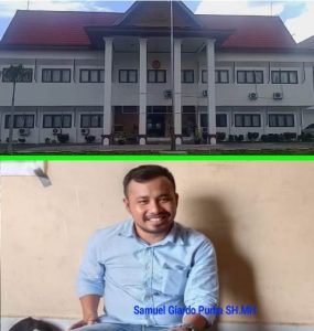 Sidang Pemeriksaan Setempat Terhadap PT.Salim Ivomas Pratama Batal Di Gelar