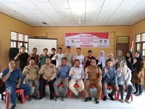 Pemdes Parit Kebumen Kec. Rupat Giatkan Latih Tingkatkan Terampil Kewirausaha Pemuda/ Pemudi Desa