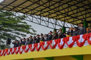 Upacara Peringatan Hari Pahlawan Nasional 2023