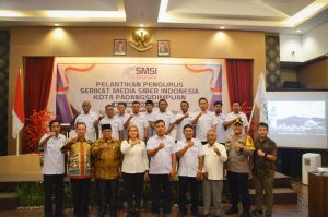 Pemerintah Kota Berkolaborasi Dengan Pers Dalam Pembangunan Padangsidimpuan 