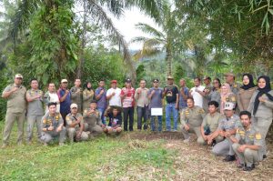 Penanaman pohon se-Nusantara digelar oleh FKBPPPN