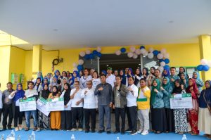 Pemko Padangsidimpuan Gelar Peringatan HKN ke-59 Tingkat Kota Padangsidimpuan