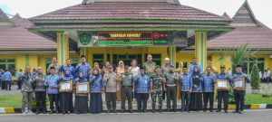 Gelar Upacara hari Korpri ke-52 : “Korprikan Indonesia”