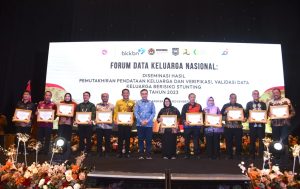 Pemerintah Kota Padangsidimpuan Meraih Penghargaan Tingkat Nasional