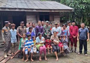 Puluhan Pekerja Kebun Akasia Di Rupat Pilih Kabur, Terancam Hutang, Diduga Upah Kerja Tidak Jelas Dari KR, Cari Perlindungan