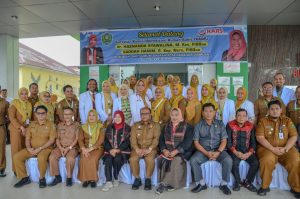 Pembukaan Survei Akreditasi RSUD Kota Padangsidimpuan