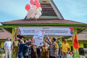 Apel siaga pengawasan kampanye pemilu tahun 2024