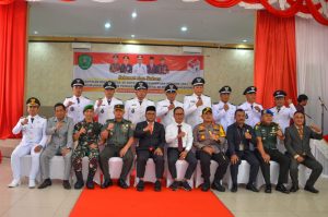 Wako Letnan Melantik 42 kepala desa