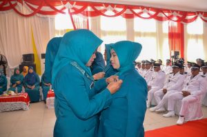 TP – PKK Desa, Penjabat TP – PKK Padangsidimpuan Minta Agar Segera Susun Program Kerja
