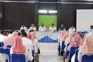 Rapat Koordinasi TPPS dan Publikasi Data Stunting Tahun 2023