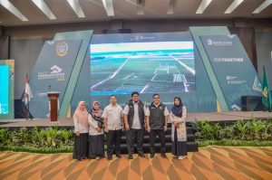 Pemko ikuti Rakor dalam rangka kesiapan pelaksanaan Pemilu